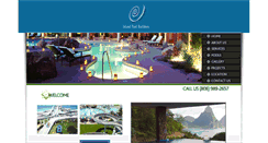 Desktop Screenshot of islandpoolbuilders.com